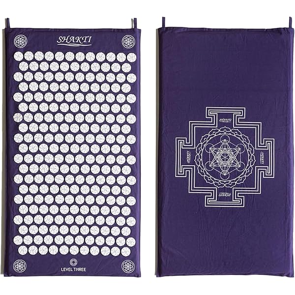 Amazon | 【正規品】シャクティ 指圧枕 （レバル③ インジゴ）、長めの
